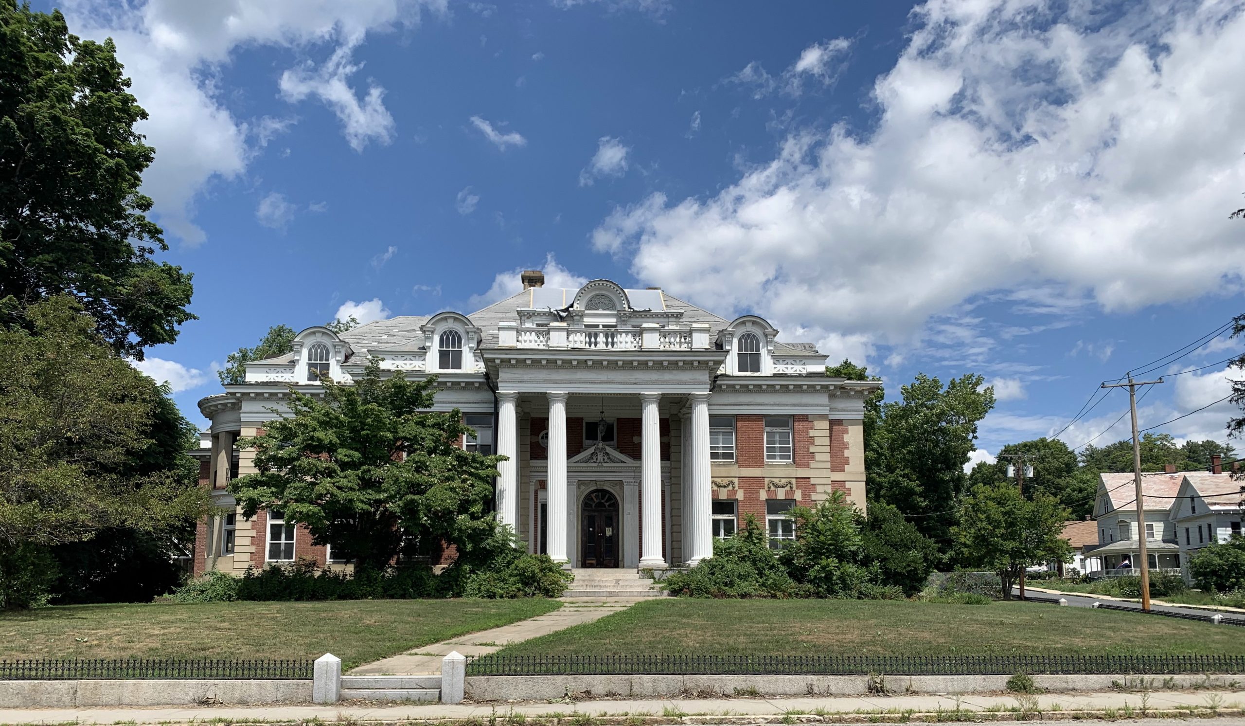 Home Revival Wheeler Mansion