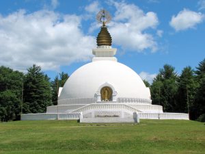 New England Peace Pagoda