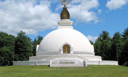 New England Peace Pagoda