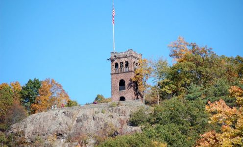 Poet’s Seat Tower