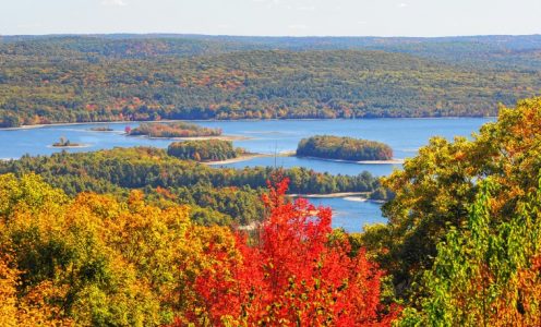 Quabbin Reservoir