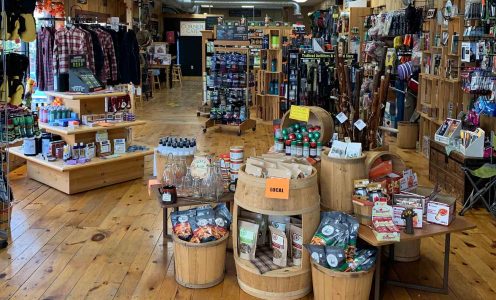 Trail Head Outfitters and General Store