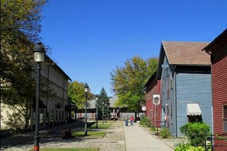 Western Gateway Heritage State Park