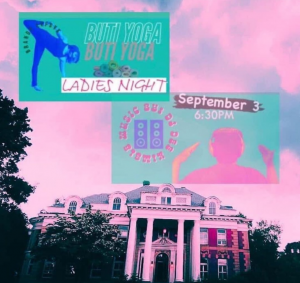 Ladies Night Yoga