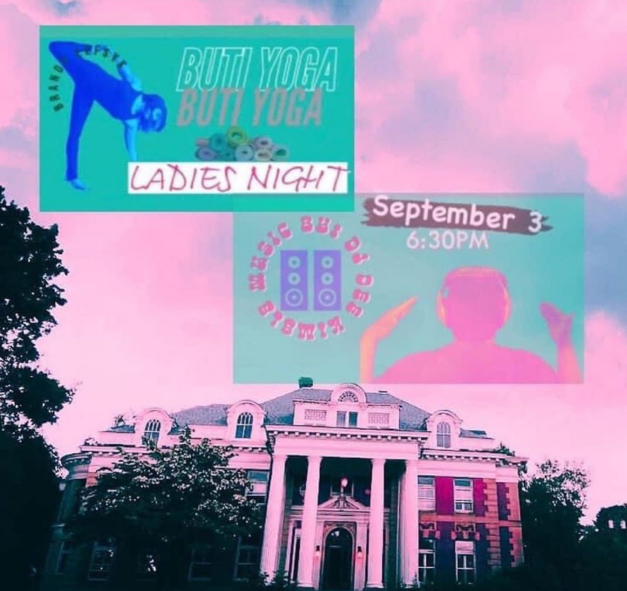 Ladies Night Yoga