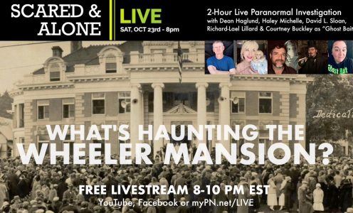 What’s Haunting the Wheeler Mansion