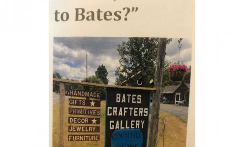 Bates Crafters Gallery