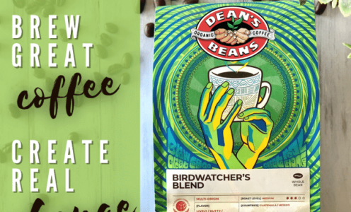 Dean’s Beans Organic Coffee