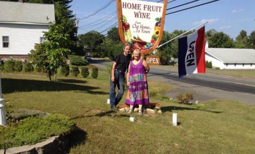 Home Fruit Wine