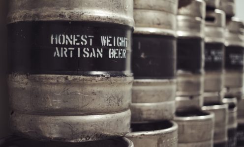 Honest Weight Artisan Beer