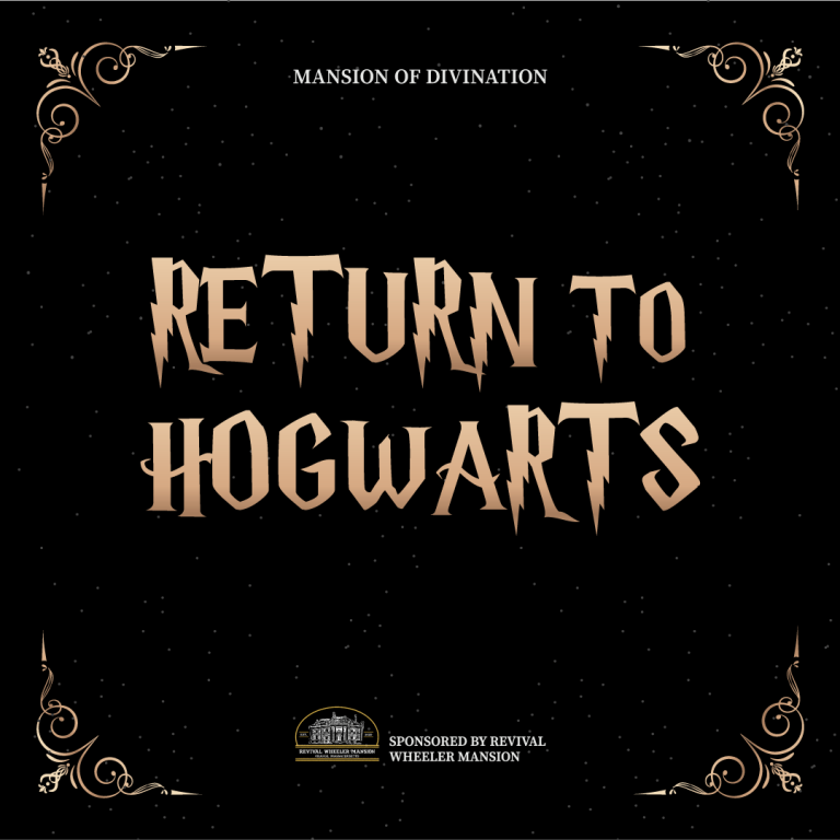 Return to Hogwarts