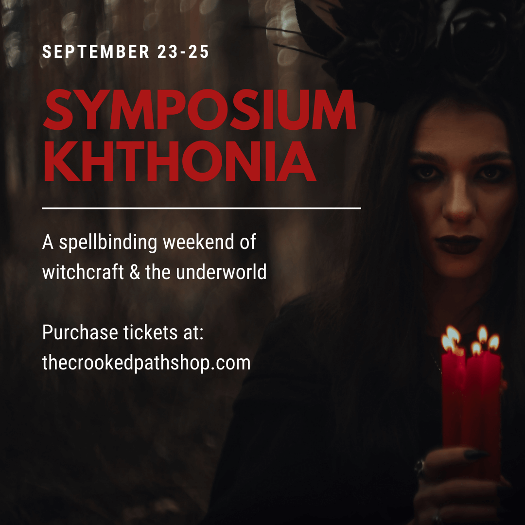 Symposium Khthonia