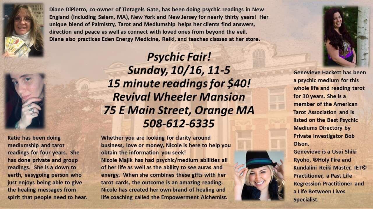 Psychic Fair