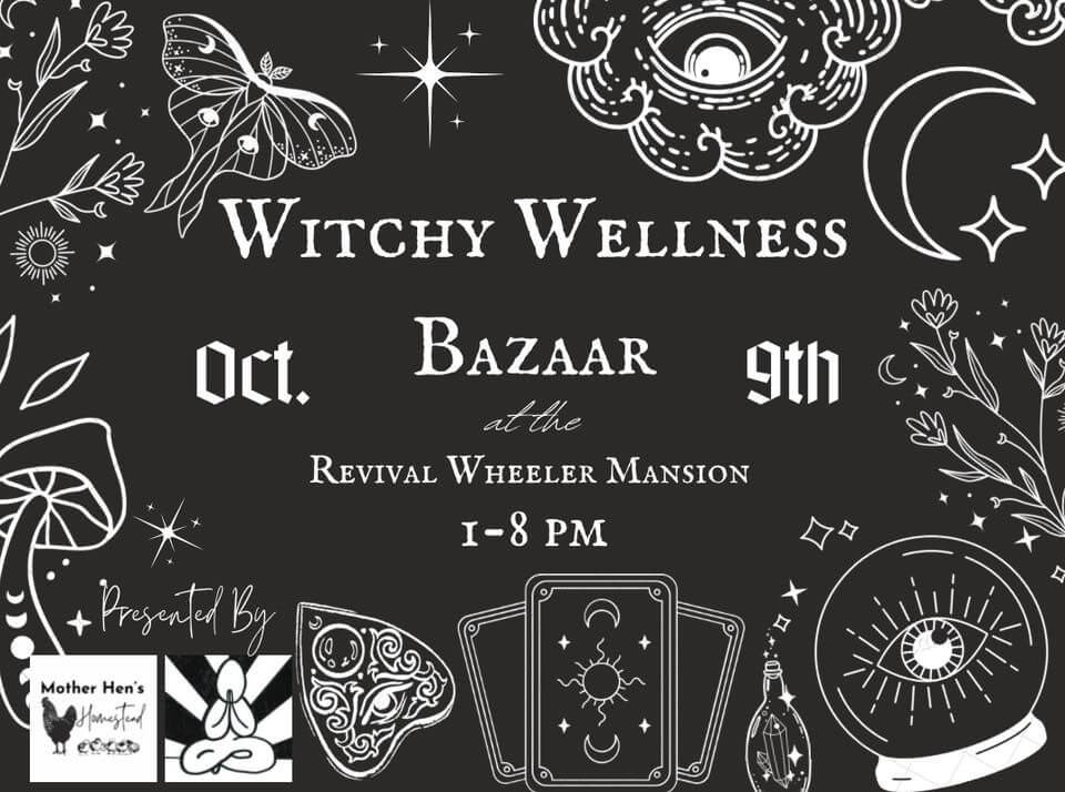 Witchy Wellness Bazaar