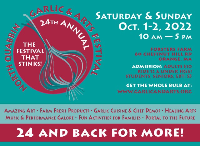 Garlic Festival