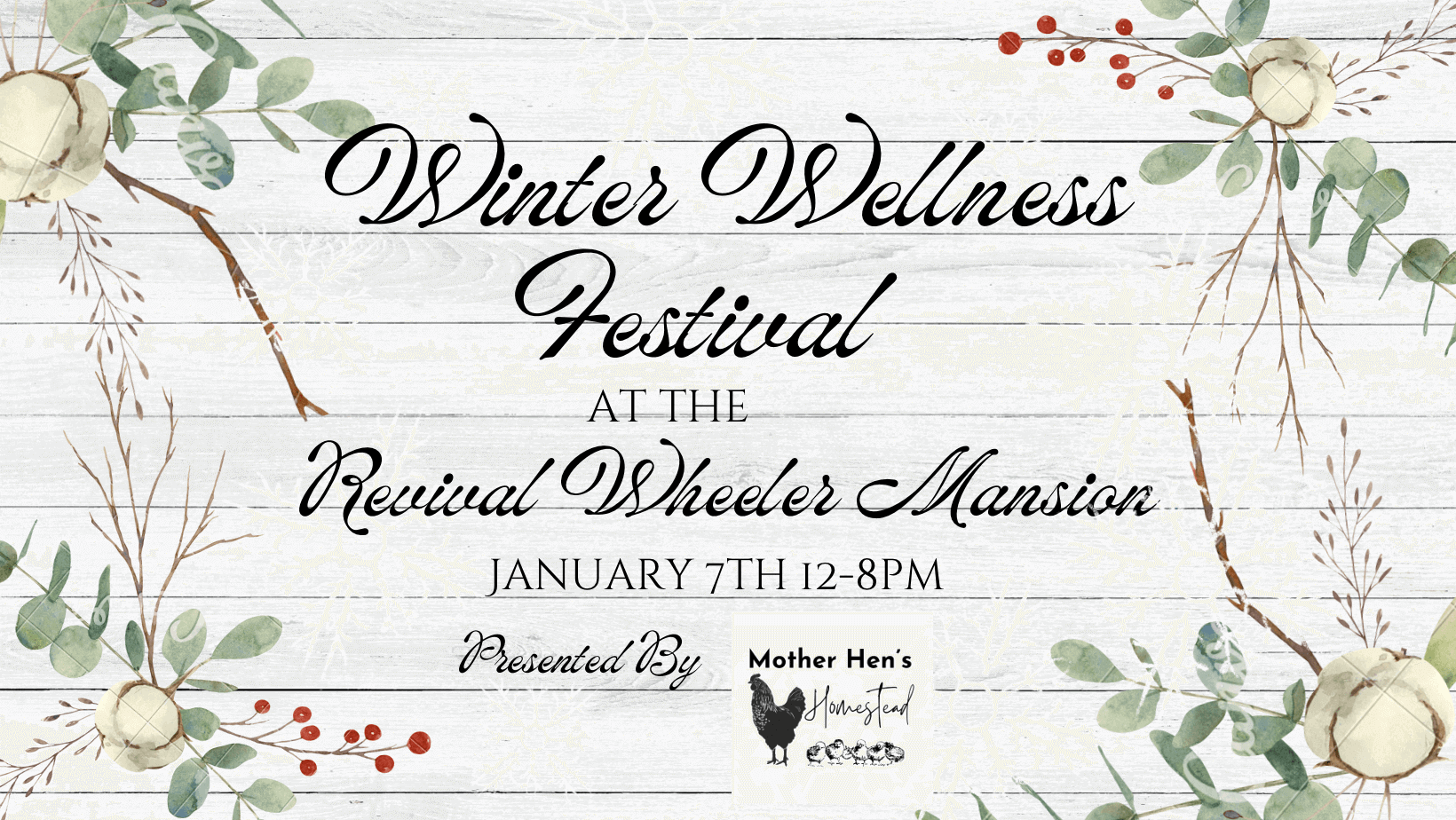 Winter Wellness Festival