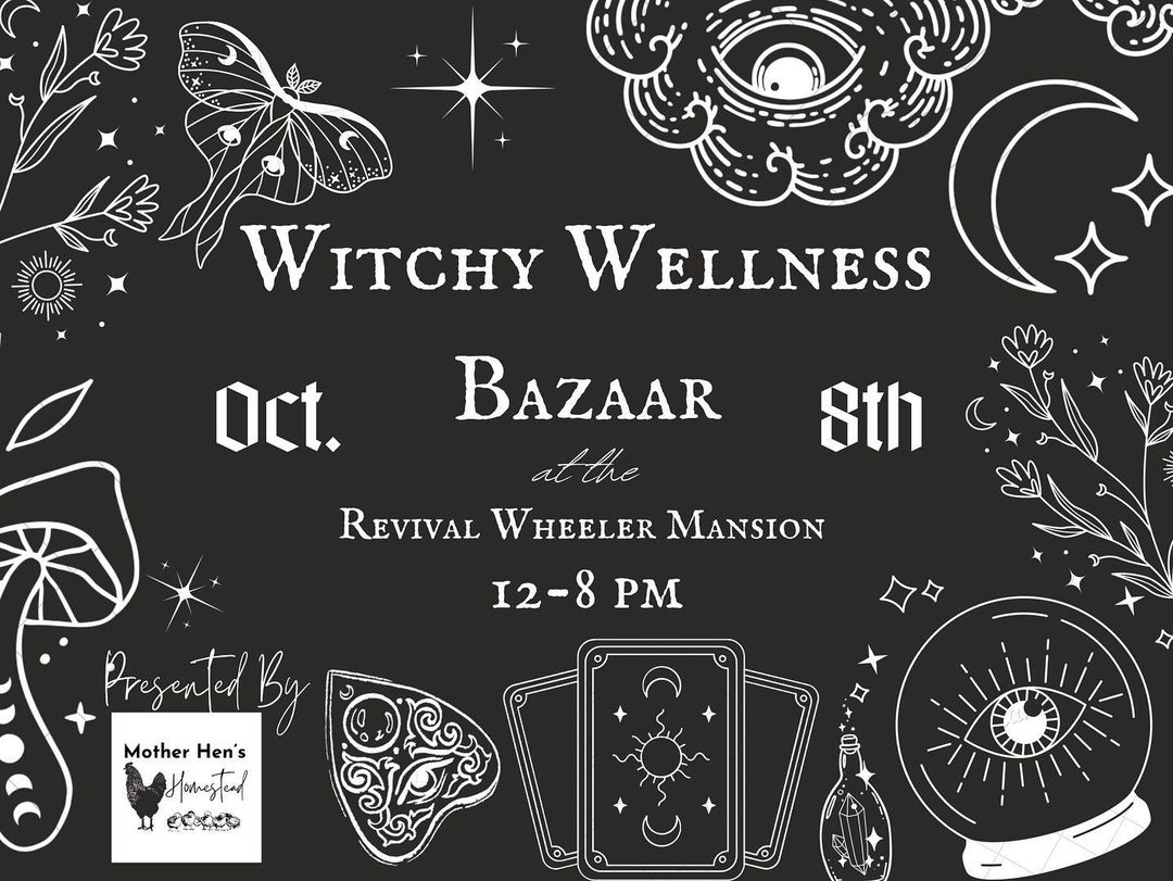 Witchy Wellness 2023