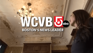 Restoring and sharing the history of New England mansions