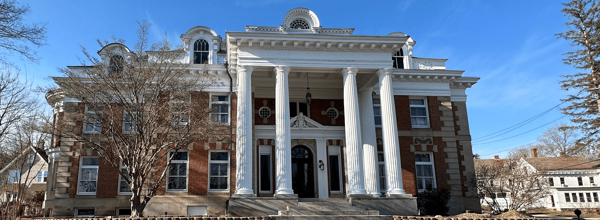 Revival Wheeler Mansion