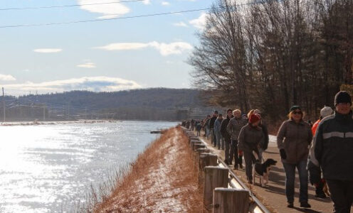 Turners Falls Riverwalk