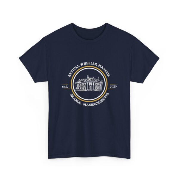 Unisex Heavy Cotton Tee - Image 9