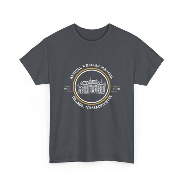 Unisex Heavy Cotton Tee - Image 11
