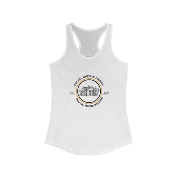 Women's Ideal Racerback Tank - Image 5