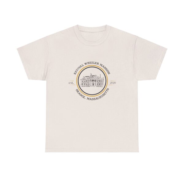 Unisex Heavy Cotton Tee - Image 12