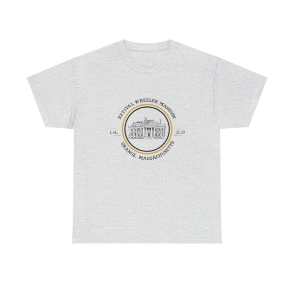 Unisex Heavy Cotton Tee - Image 13