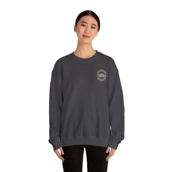 Unisex Heavy Blend™ Crewneck Sweatshirt - Image 4