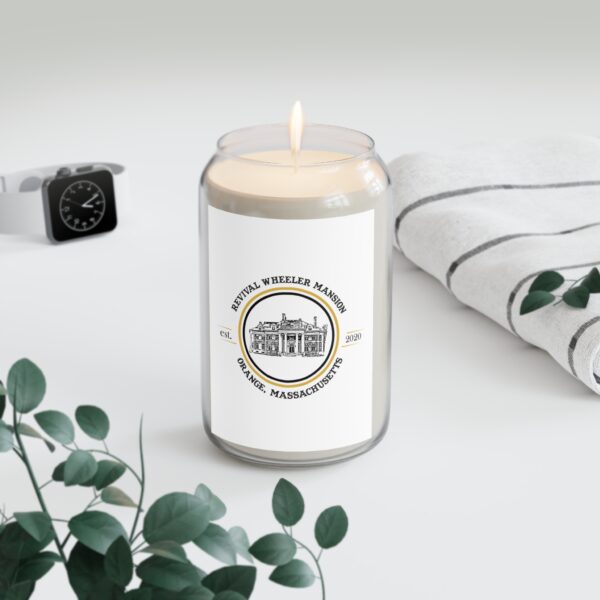 Scented Candle, 13.75oz - Image 4