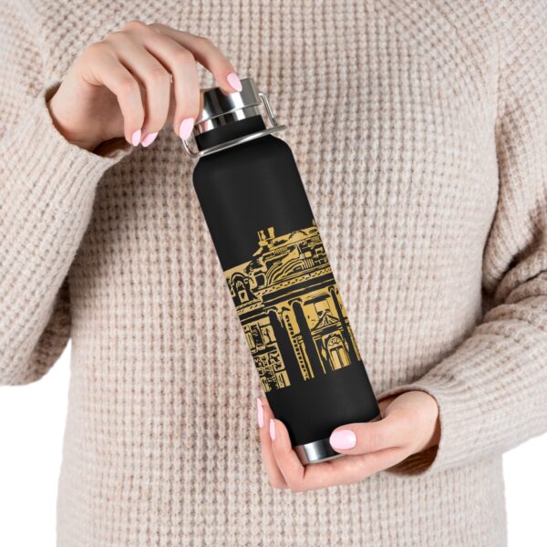 Copper Vacuum Insulated Bottle, 22oz - Image 2