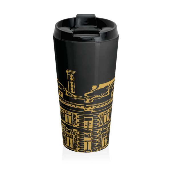 Stainless Steel Travel Mug - Image 2