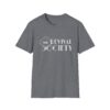 The Revival Society - Unisex Softstyle T-Shirt - Image 13