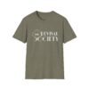 The Revival Society - Unisex Softstyle T-Shirt - Image 12