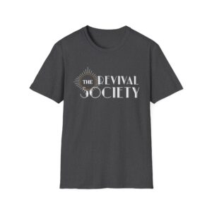 The Revival Society - Unisex Softstyle T-Shirt