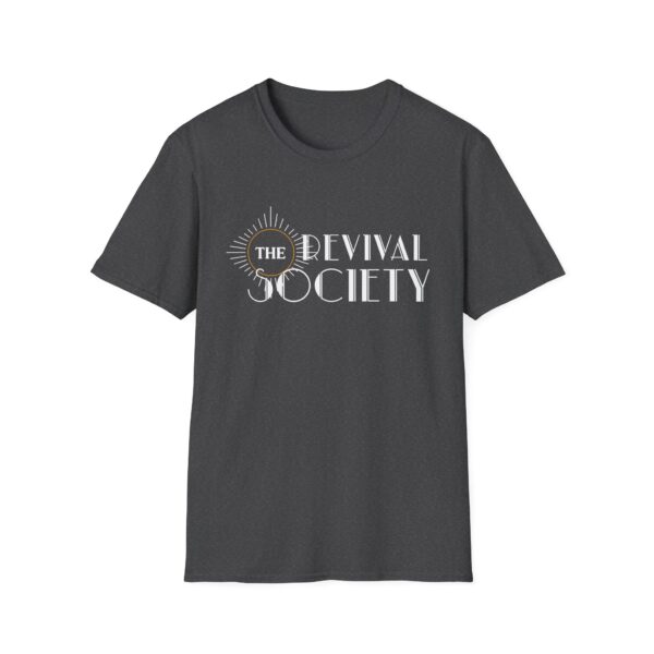 The Revival Society - Unisex Softstyle T-Shirt