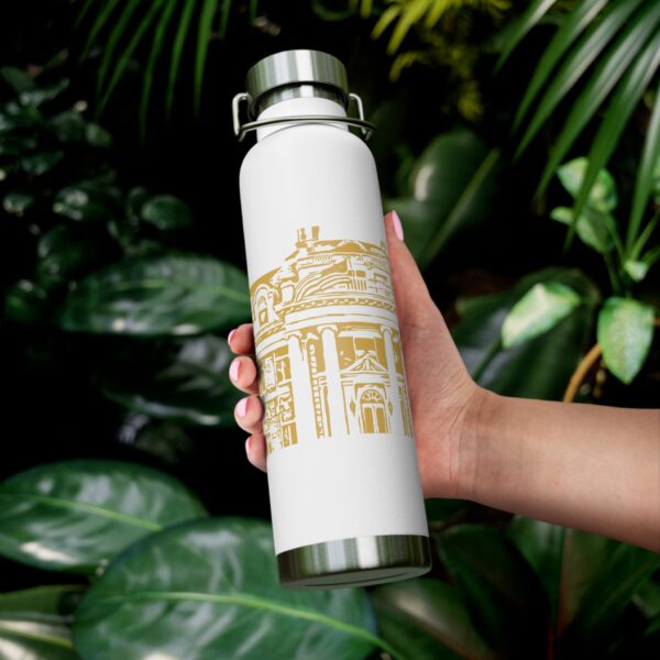 Copper Vacuum Insulated Bottle, 22oz - Image 7
