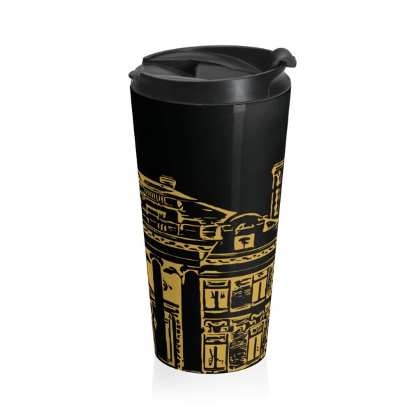 Stainless Steel Travel Mug - Image 4