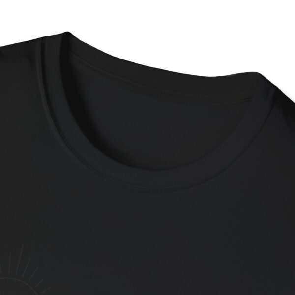 The Revival Society logo (black on black t-shirts) - Image 3