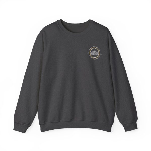 Unisex Heavy Blend™ Crewneck Sweatshirt - Image 2