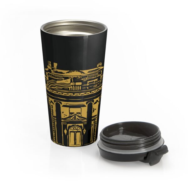 Stainless Steel Travel Mug - Image 5