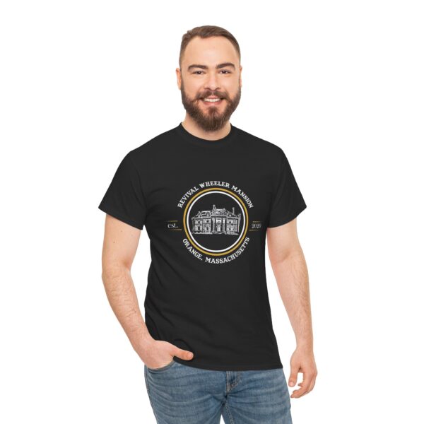 Unisex Heavy Cotton Tee - Image 7