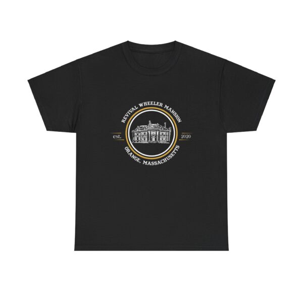 Unisex Heavy Cotton Tee - Image 5