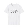 The Revival Society - Unisex Softstyle T-Shirt - Image 7
