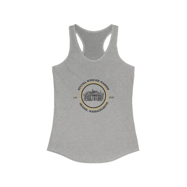 Women's Ideal Racerback Tank - Image 6