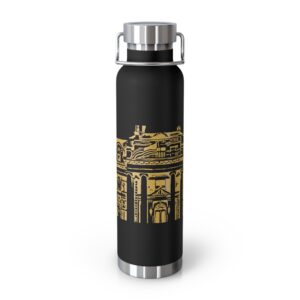 Copper Vacuum Insulated Bottle, 22oz