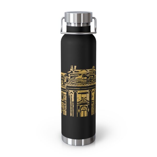 Copper Vacuum Insulated Bottle, 22oz