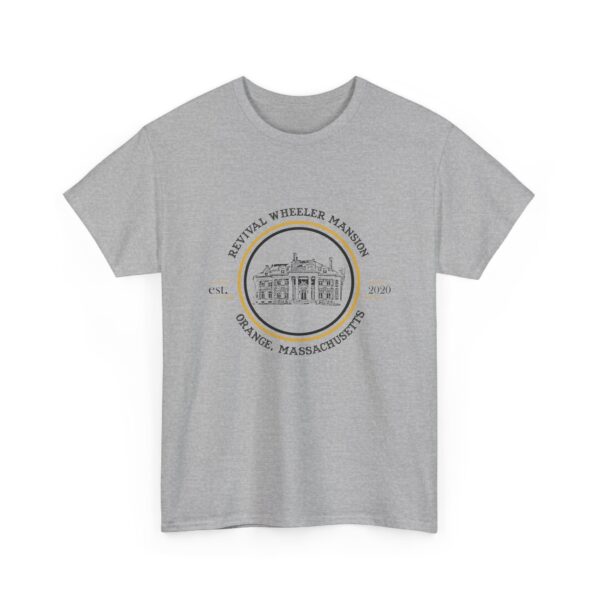 Unisex Heavy Cotton Tee - Image 10