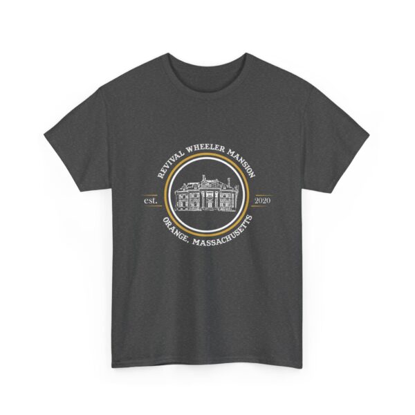Unisex Heavy Cotton Tee - Image 2